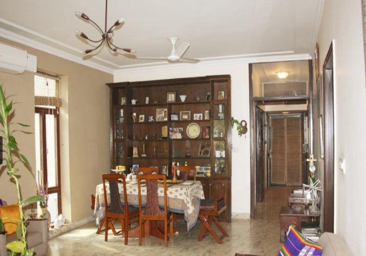 ניו דלהי Homestay Chateau 39 מראה חיצוני תמונה