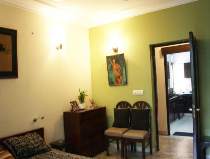ניו דלהי Homestay Chateau 39 מראה חיצוני תמונה