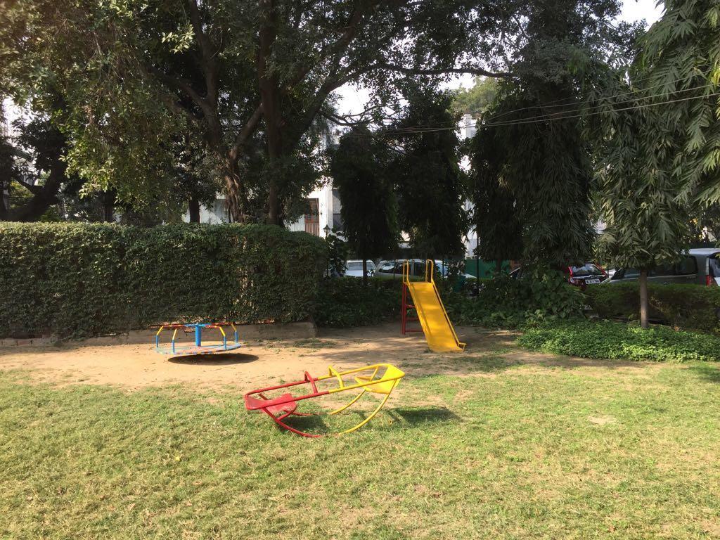 ניו דלהי Homestay Chateau 39 מראה חיצוני תמונה