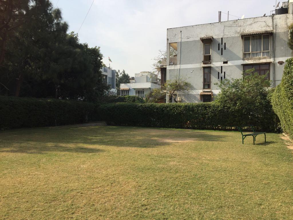 ניו דלהי Homestay Chateau 39 מראה חיצוני תמונה